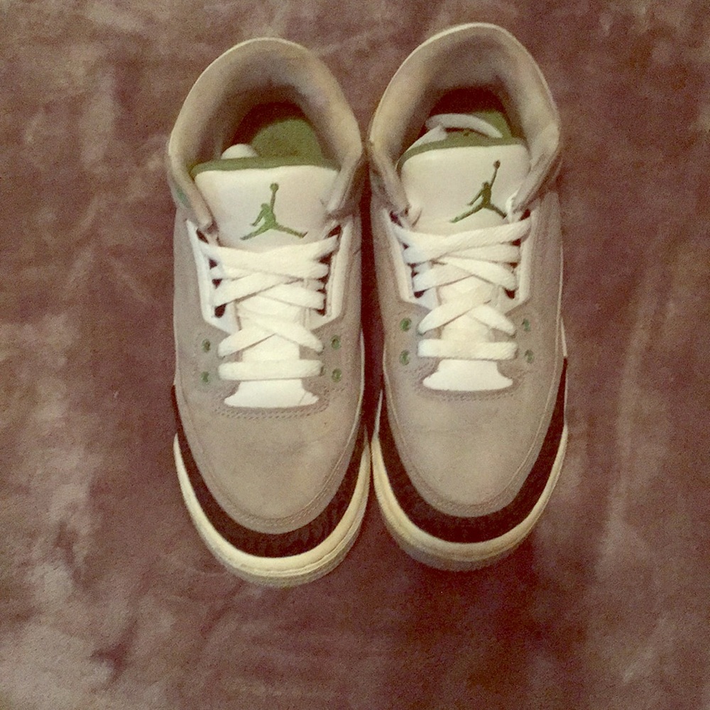 Jordan Kids' Grade School Air Jordan 3 Retro SE